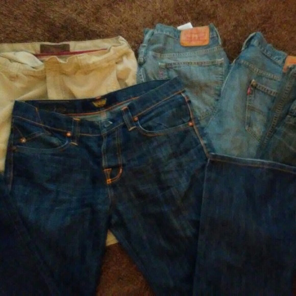 Mens Jeans - Picture 2 of 4